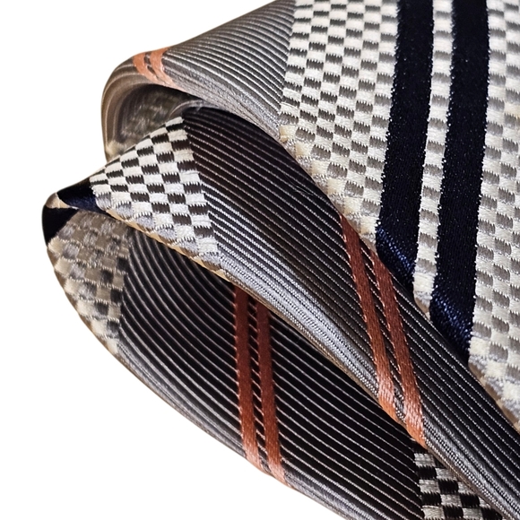 MODA RITORNO TIE - Picture 4 of 13